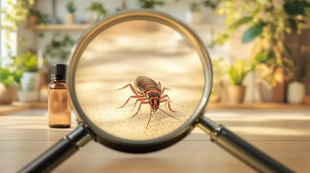 holistic german cockroach management
