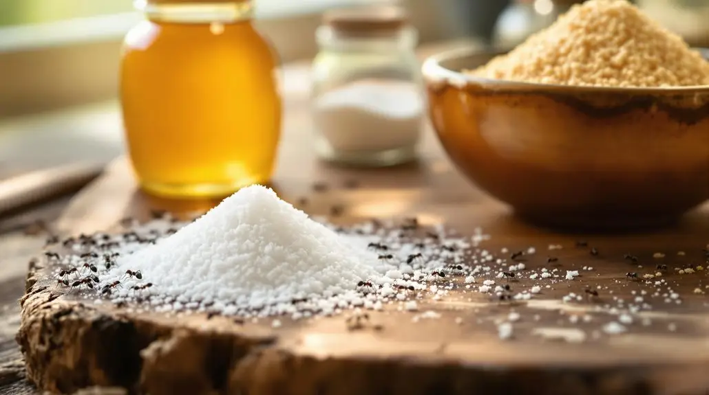 Natural Way to Kill Sugar Ants That Actually Work 7 homemade ant bait solutions