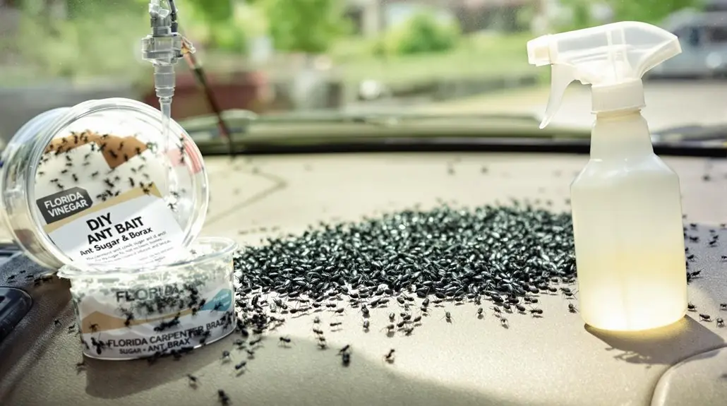 Florida Carpenter Ants in My Car How Do I Get Them Out 4 homemade solutions for ants