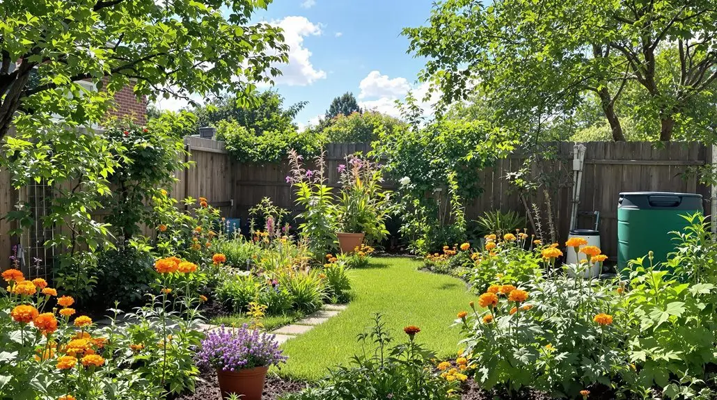 Applying Organic Farming Pest Control Principals to Residential Landscapes 16 homeowner assistance and guidance