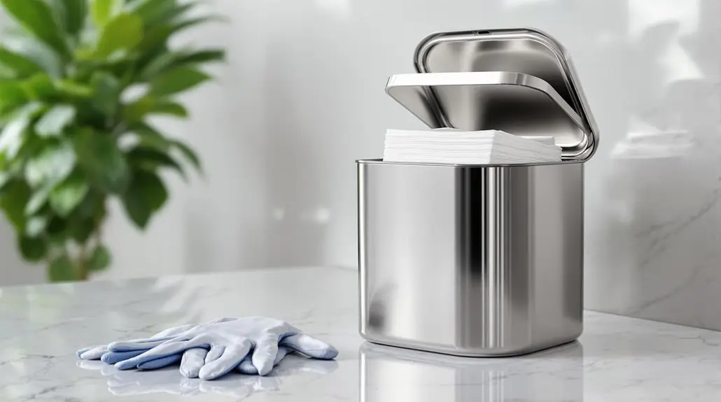 humane rodent remains disposal