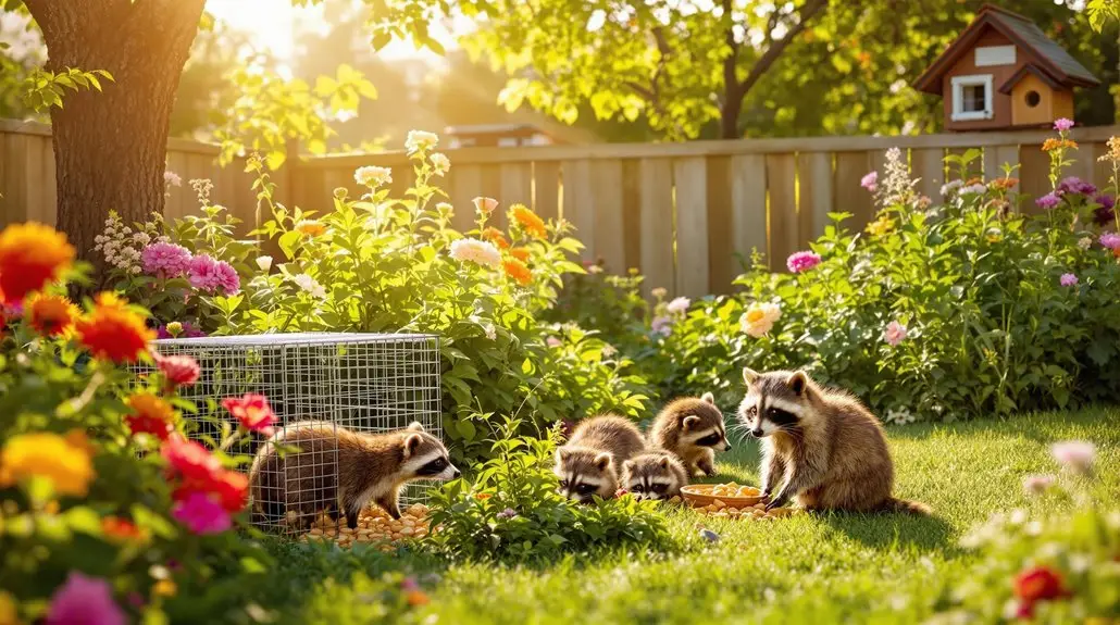 Humane Wildlife Solutions for Homeowners 2 humane wildlife management techniques