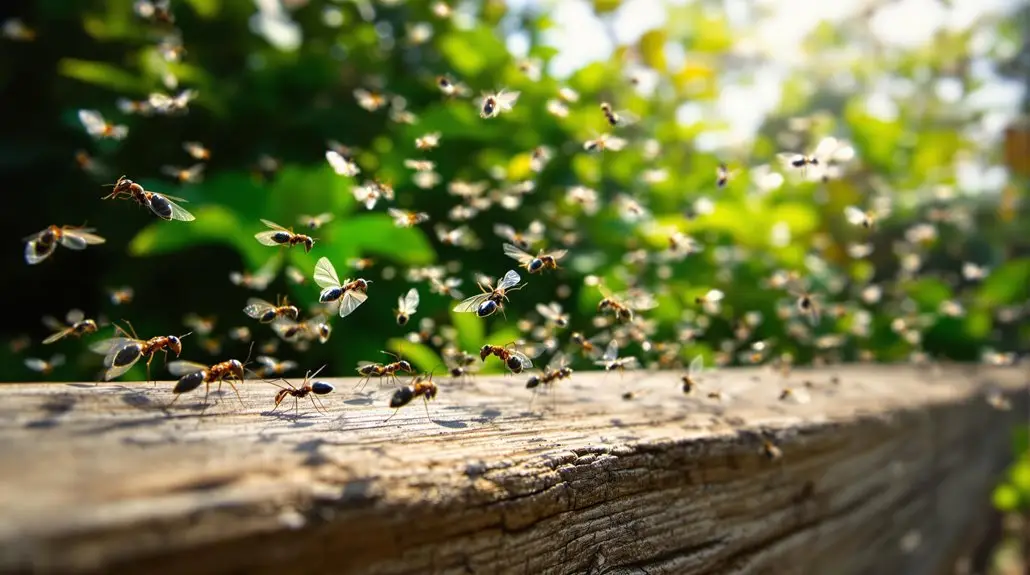 ideal bird nest locations