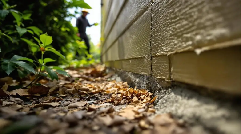 identify signs of infestation