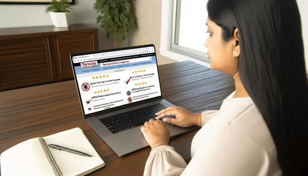 How to Find the Best Termite Control Company in South Florida 2 identifying credentialed service providers