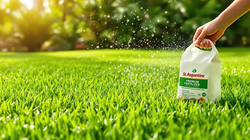 improving lawn quality aesthetics