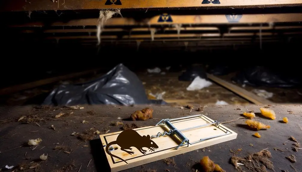 infestation related health hazards