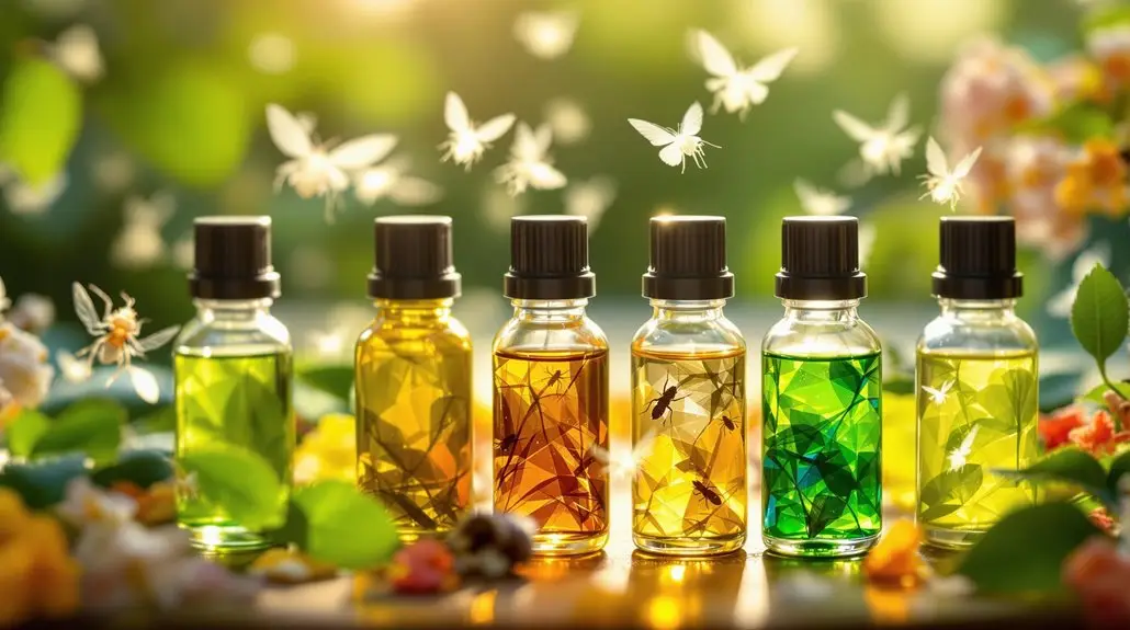 The Potential of Botanical Essential Oils for Insect Pest Control 3 insect control techniques overview