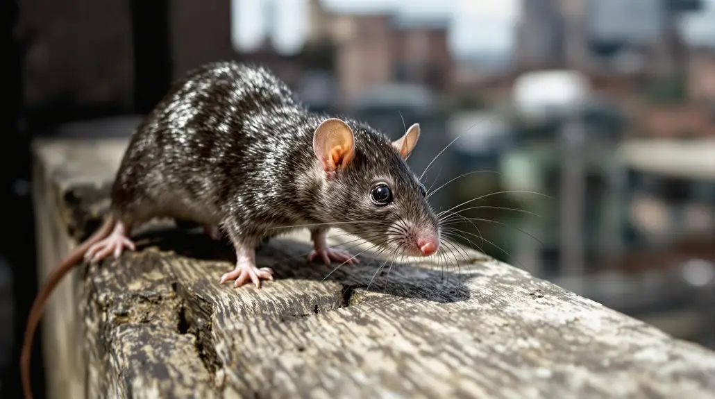 Why Are Adult Roof Rats So Difficult to Catch 6 insects transmitting infectious diseases
