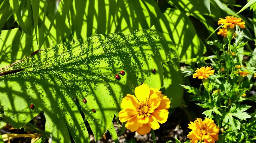 integrated pest management strategy