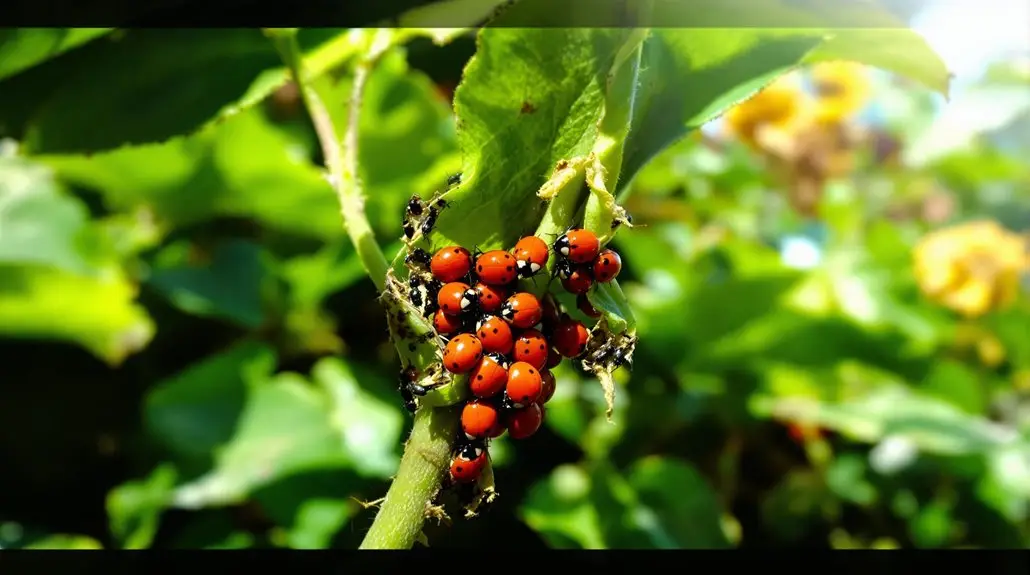 Does Ladybug Pest Control for Gardens Really Work? 3 ladybug pest control issues