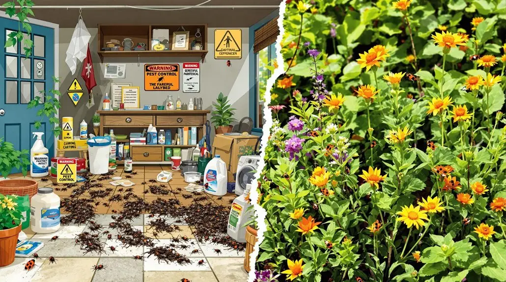 Holistic Pest Control Vs Traditional Pest Control 8 limitations of conventional methods