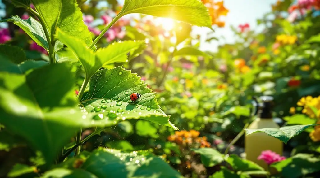 Integrated Pest Management Biological Control Products That Will Work in South Florida Gardens 6 localized acne treatment methods