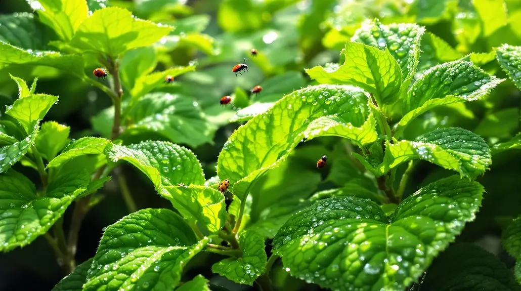 IPM for Aphids in the South Florda Garden 2 managing aphid populations effectively