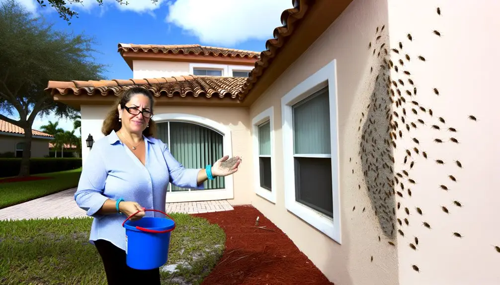 managing earwig infestations effectively