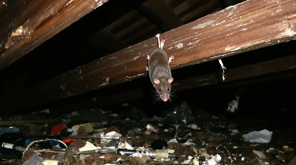 Why Are Adult Roof Rats So Difficult to Catch 5 maximizing reproductive capability