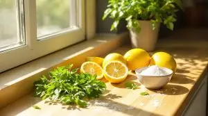 natural ant control solutions