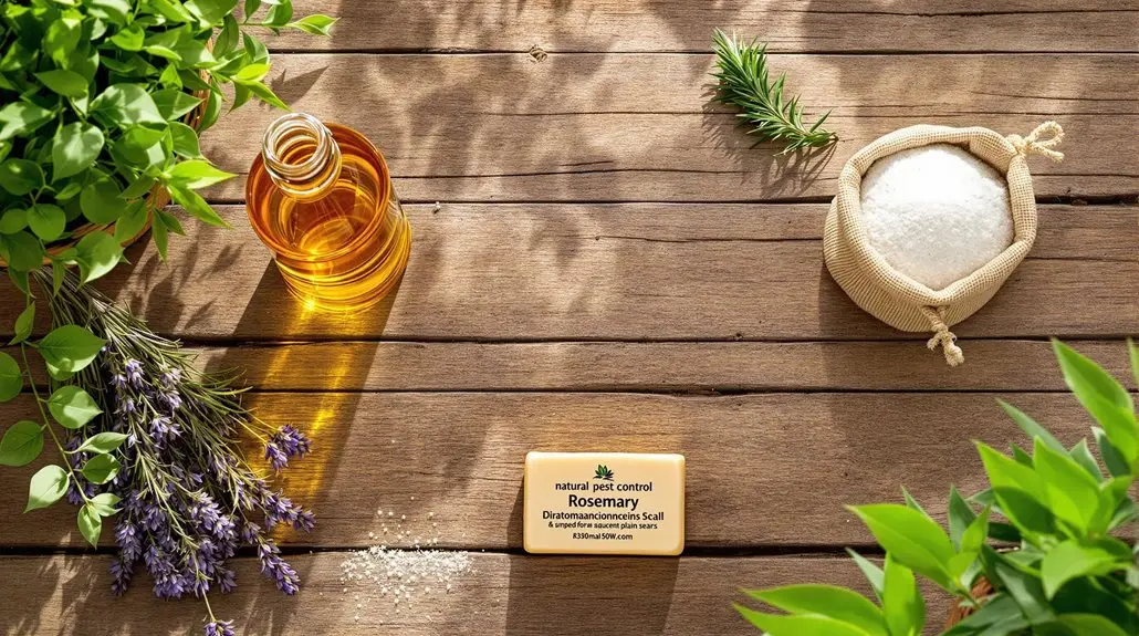 Natural Organic Pest Control Products That You Can Buy 2 natural methods for pest management