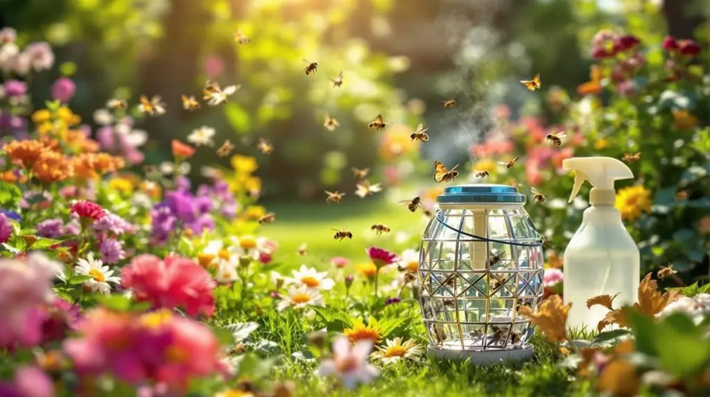 natural mosquito control effectiveness