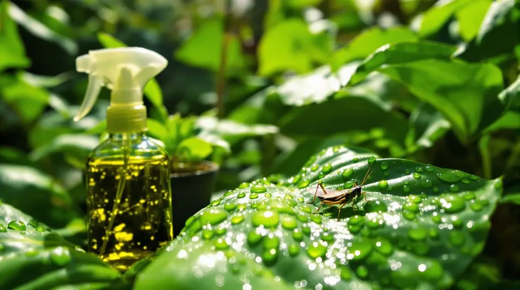 Natural Grasshopper Deterrent for South Florida 4 natural pest control solutions