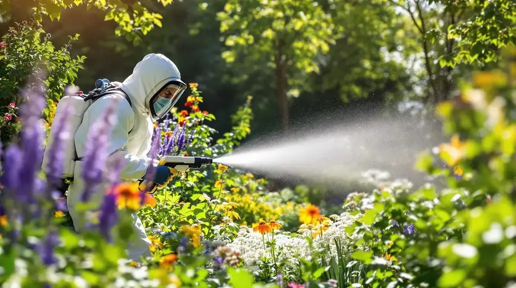 Holistic Pest Control Vs Traditional Pest Control 7 natural pest management advantages