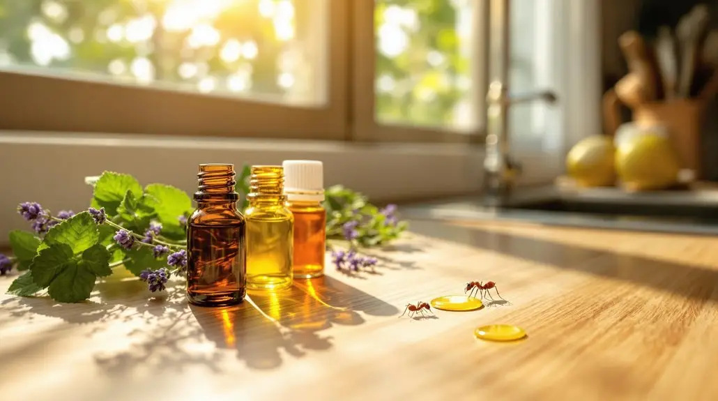 Natural Ant Treatment in South Florida Homes 1 natural remedies for ants