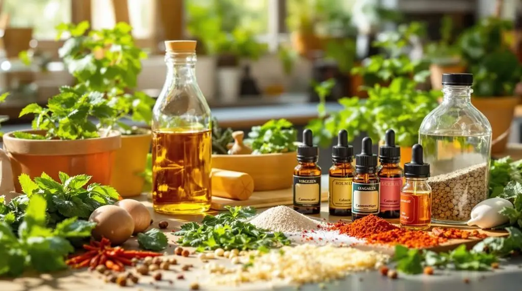 natural rodent control ingredients