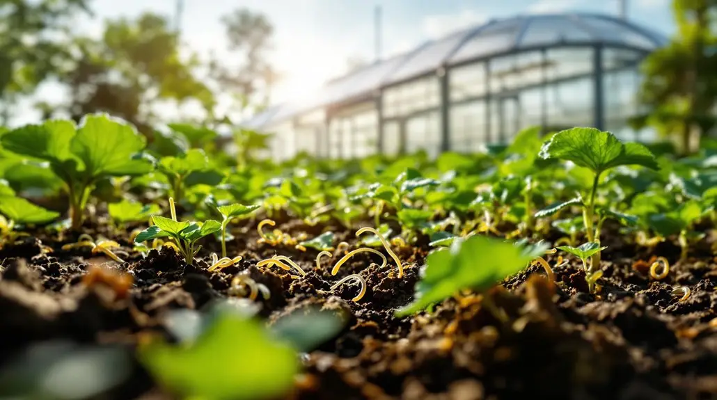 The Scientific Facts About Using Nematodes Organic Pest Control 7 nematode applications in agriculture