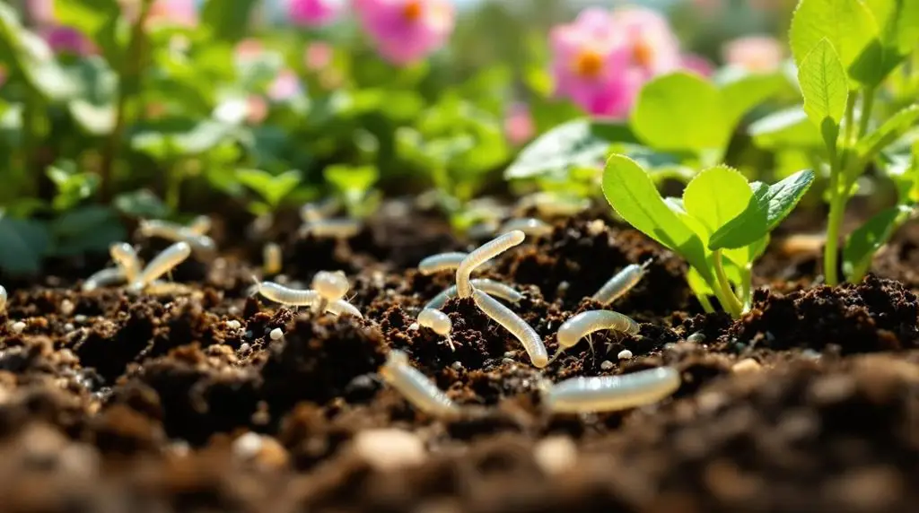 nematodes as organic pest control