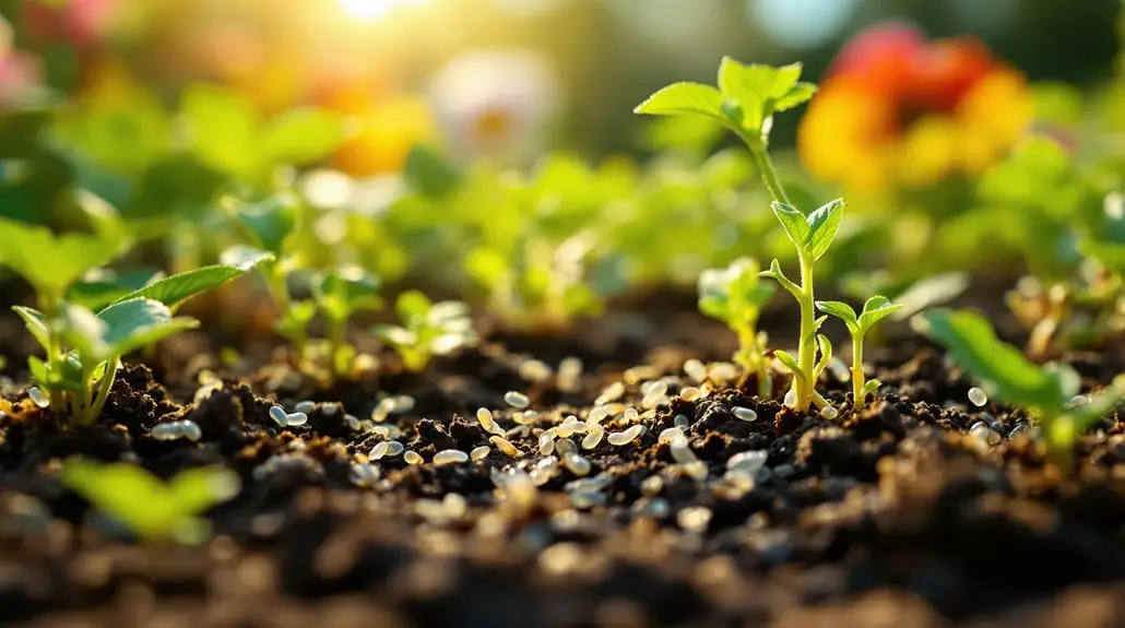 The Scientific Facts About Using Nematodes Organic Pest Control 5 nematodes soil health enhancers