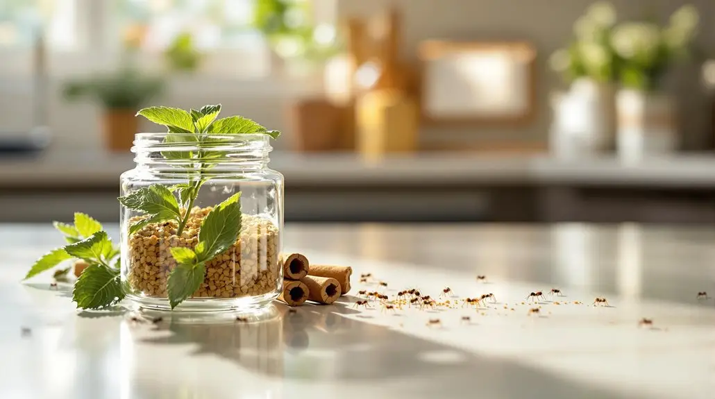 The Best Natural Ant Treatment in Homes 8 observing ant behavior patterns