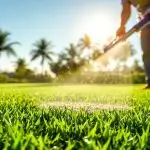 optimal fertilization for st augustine