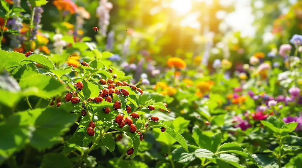 Does Ladybug Pest Control for Gardens Really Work? 7 optimal gardening techniques guide