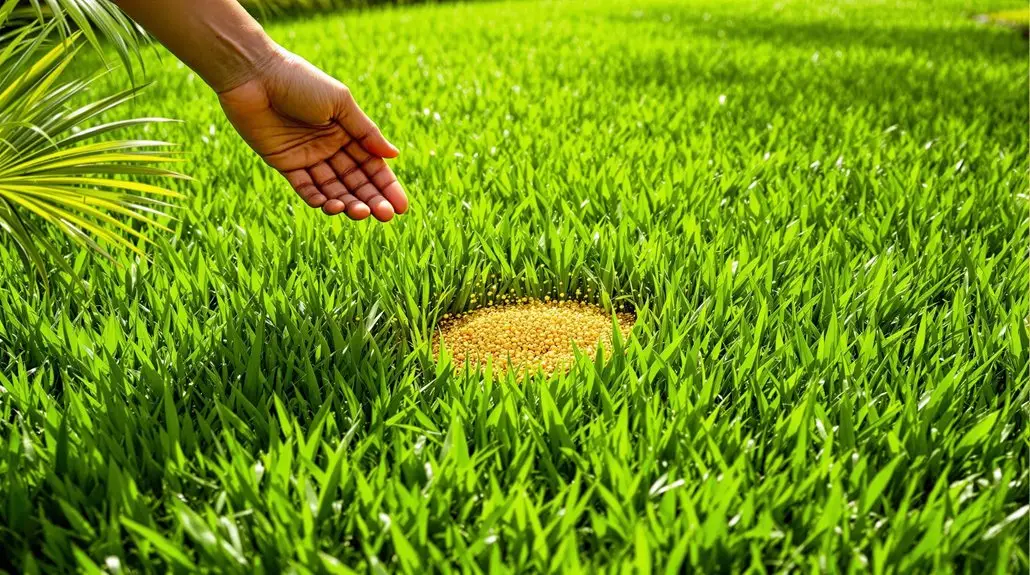 optimal plant nutrient timing