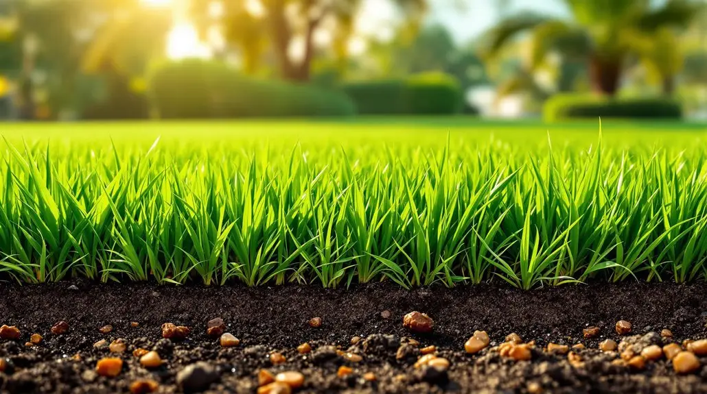 The Best Time to Fertilize St Augustine Grass in South Florida 3 optimal soil environment factors