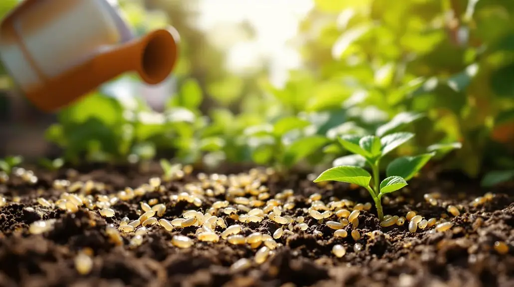 The Scientific Facts About Using Nematodes Organic Pest Control 4 optimal usage techniques