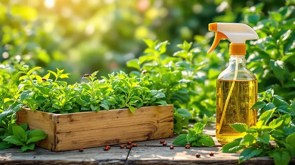 Organic Natural Pest Control Solutions That Are Proven to Work 2 organic methods promote health