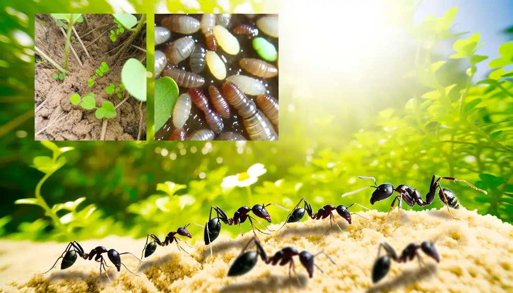 organisms growth and reproduction
