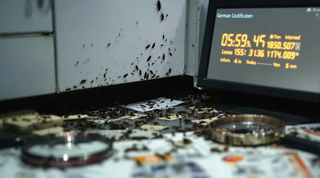 pest control assessment process