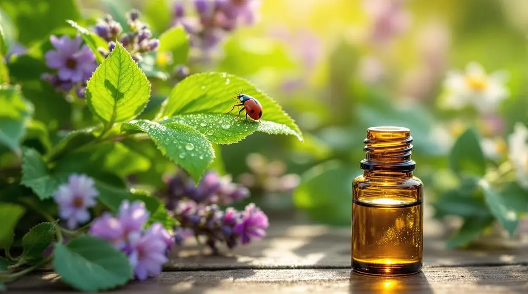The Potential of Botanical Essential Oils for Insect Pest Control 7 pest control case studies