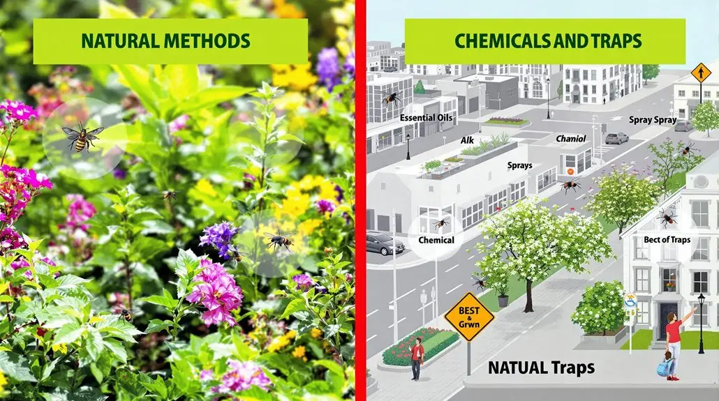 Holistic Pest Control Vs Traditional Pest Control 11 pest control success strategies