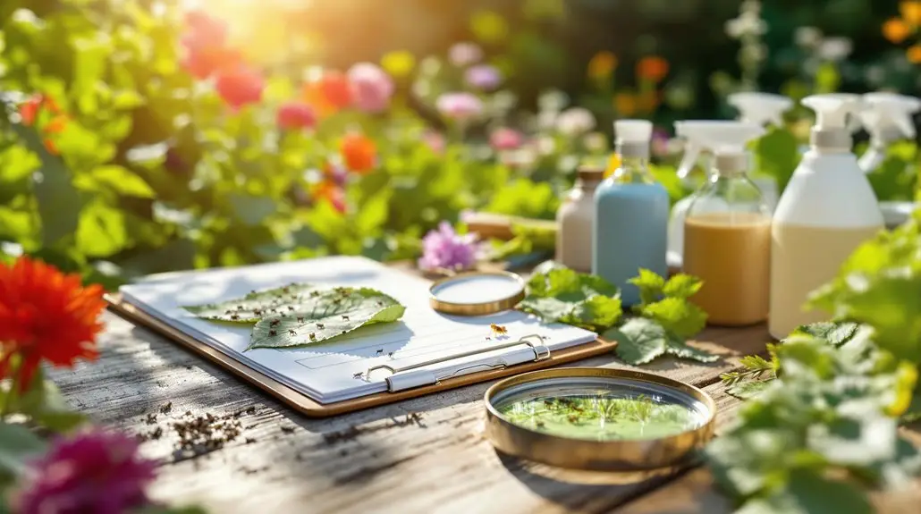 pest infestation analysis techniques