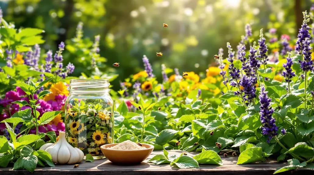 Organic Natural Pest Control Solutions That Are Proven to Work 6 pest resistant garden techniques