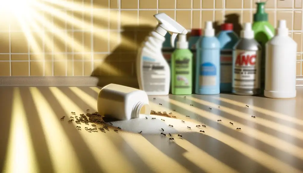 pesticides and herbicides strategies