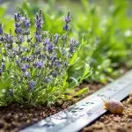 plants repel snails slugs