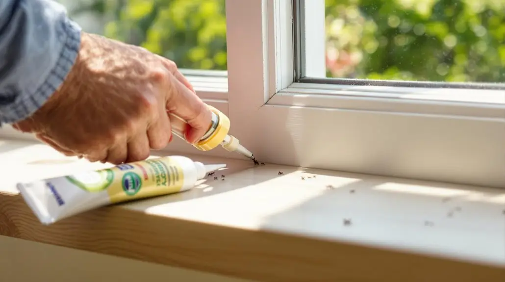 The Best Natural Ant Treatment in Homes 7 preventing ant infestation entry