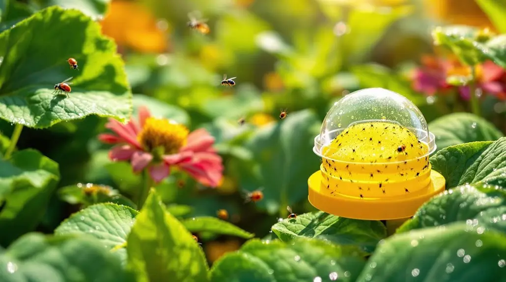 Integrated Pest Management Biological Control Products That Will Work in South Florida Gardens 3 proactive pest management strategy