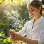 professional natural spider removal