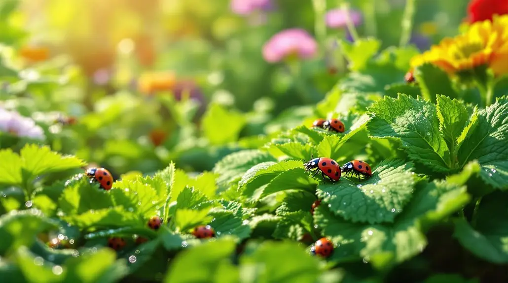 Does Ladybug Pest Control for Gardens Really Work? 6 protecting nature s vital resources