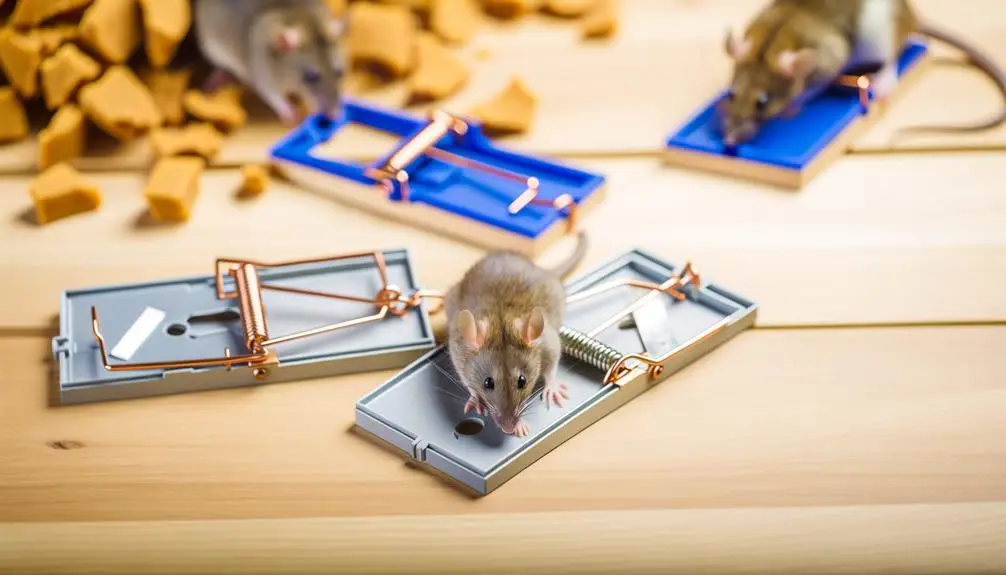 proven animal capture methods